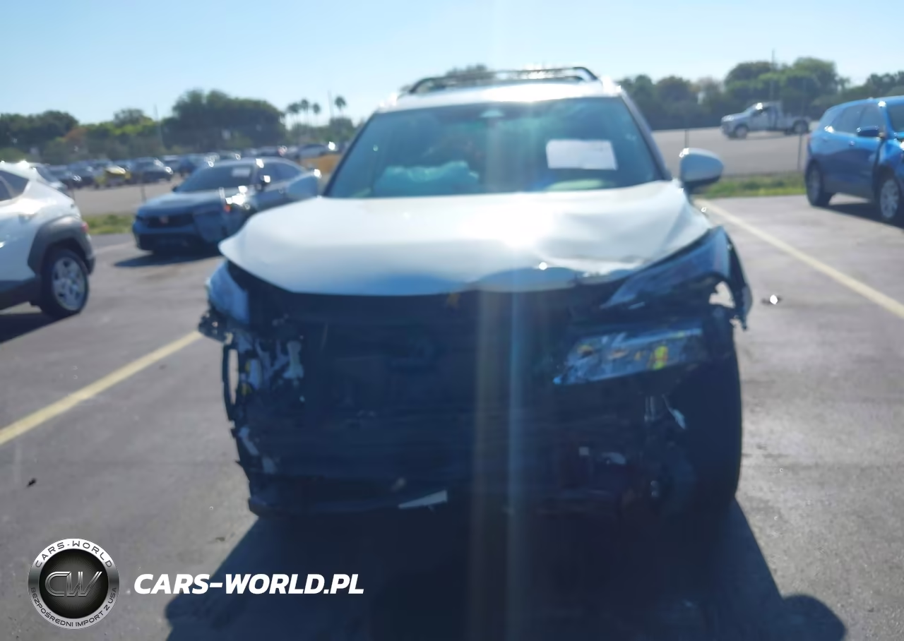 2023 Nissan Rogue Sv Fwd VIN:5N1BT3BA2PC894255 - 6