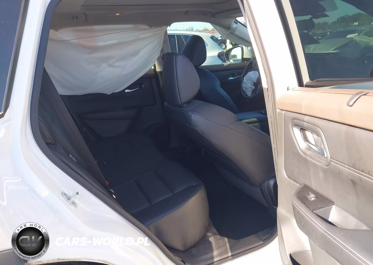 2023 Nissan Rogue Sv Fwd VIN:5N1BT3BA2PC894255 - 8