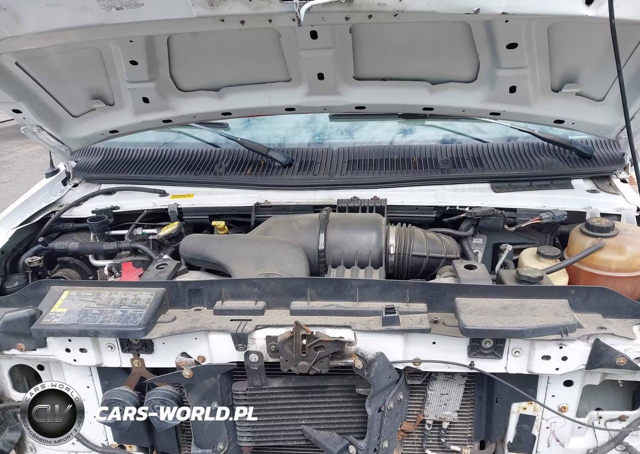 2009 Ford E-450 Cutaway VIN:1FDXE45S89DA11332 - 10