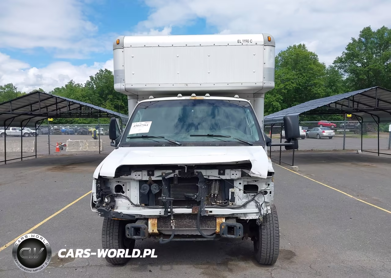 2009 Ford E-450 Cutaway VIN:1FDXE45S89DA11332 - 12