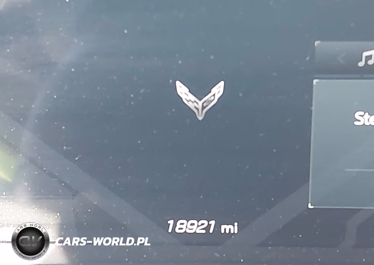 2024 Chevrolet Corvette Stingray Rwd 1Lt VIN:1G1YA2D46R5122119 - 15