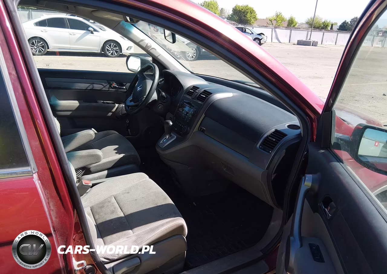 2008 Honda Cr-V Ex VIN:JHLRE48538C056673 - 5