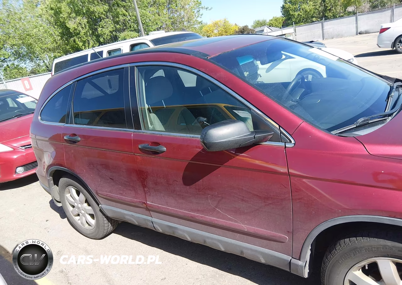 2008 Honda Cr-V Ex VIN:JHLRE48538C056673 - 6