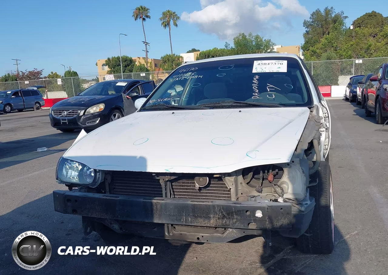 2001 Toyota Corolla Le VIN:1NXBR12E21Z495837 - 13