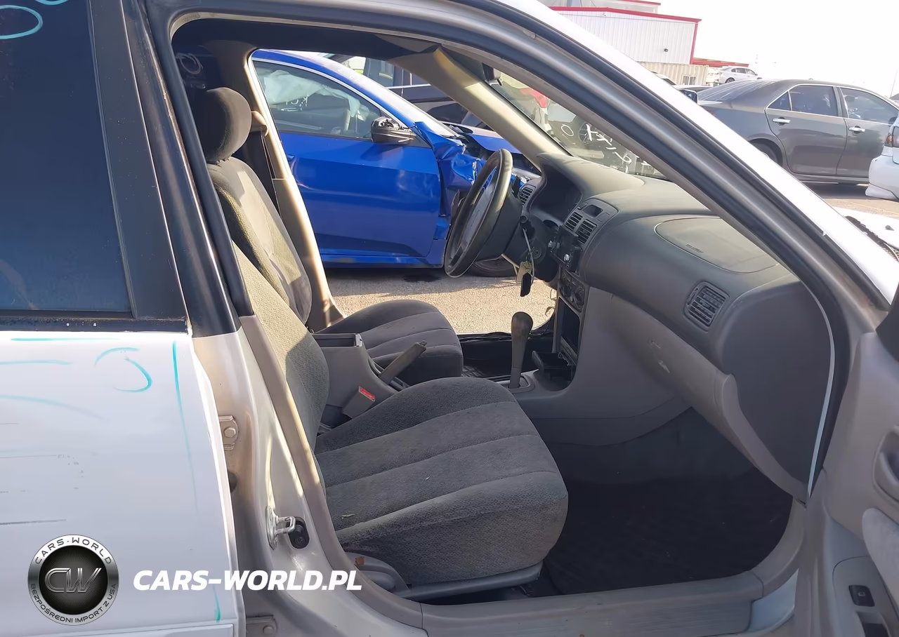 2001 Toyota Corolla Le VIN:1NXBR12E21Z495837 - 5