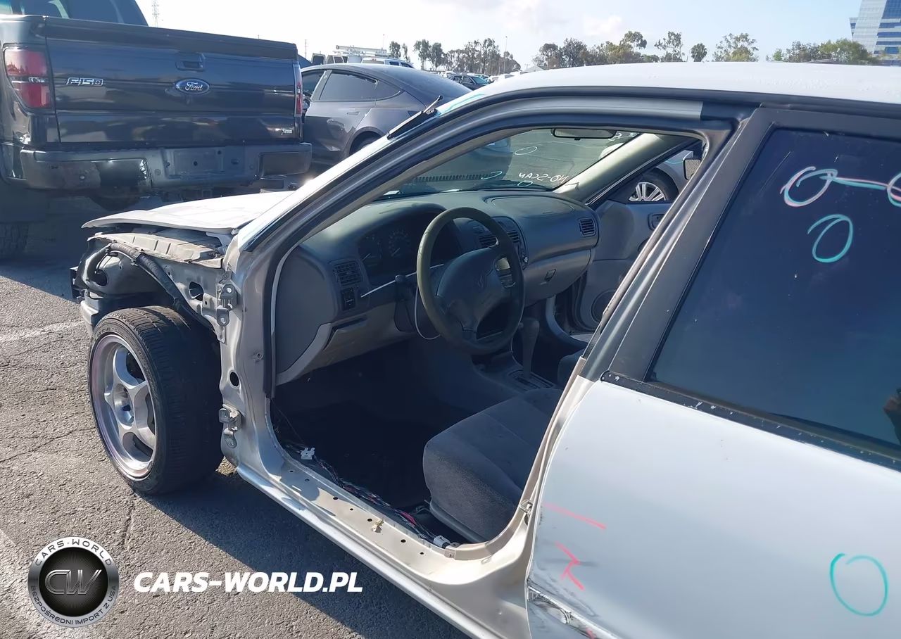 2001 Toyota Corolla Le VIN:1NXBR12E21Z495837 - 6
