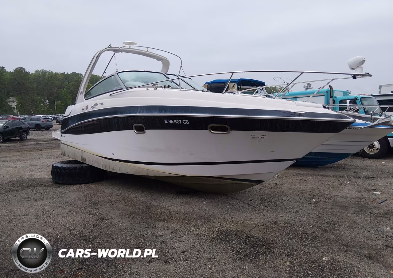 2006 Four Winns 288 Vista