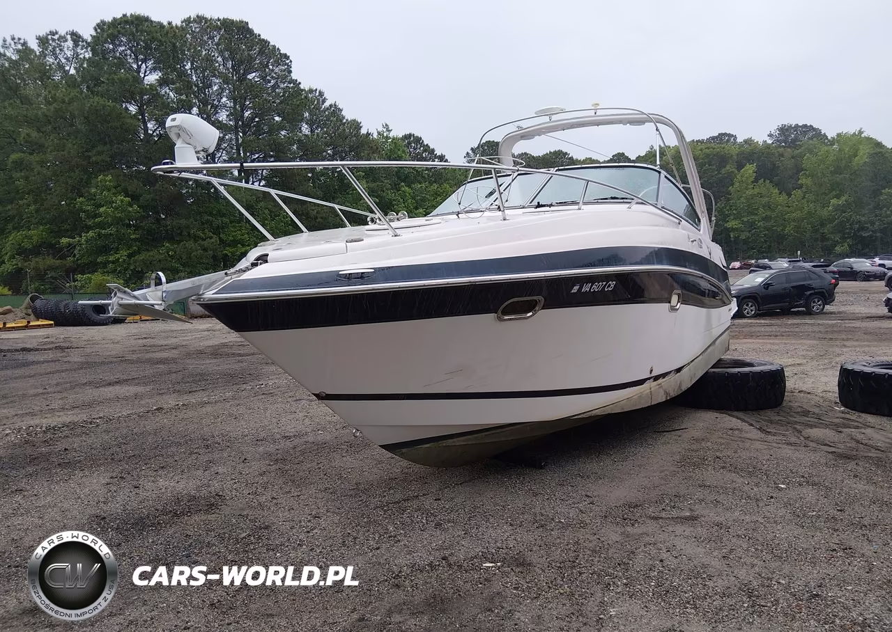 2006 Four Winns 288 Vista VIN:GFNCG012G506 - 2