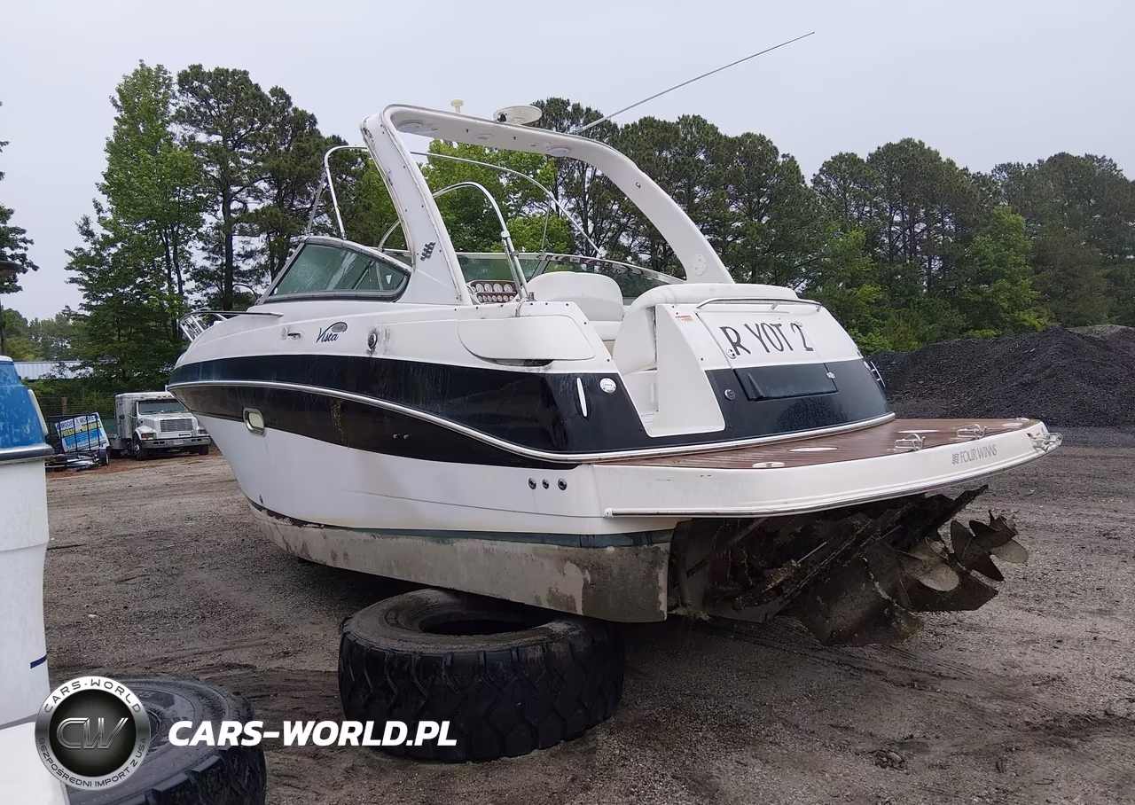 2006 Four Winns 288 Vista VIN:GFNCG012G506 - 3