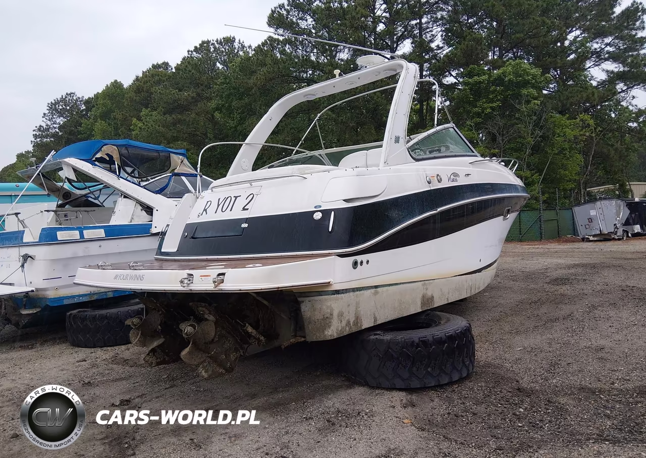 2006 Four Winns 288 Vista VIN:GFNCG012G506 - 4