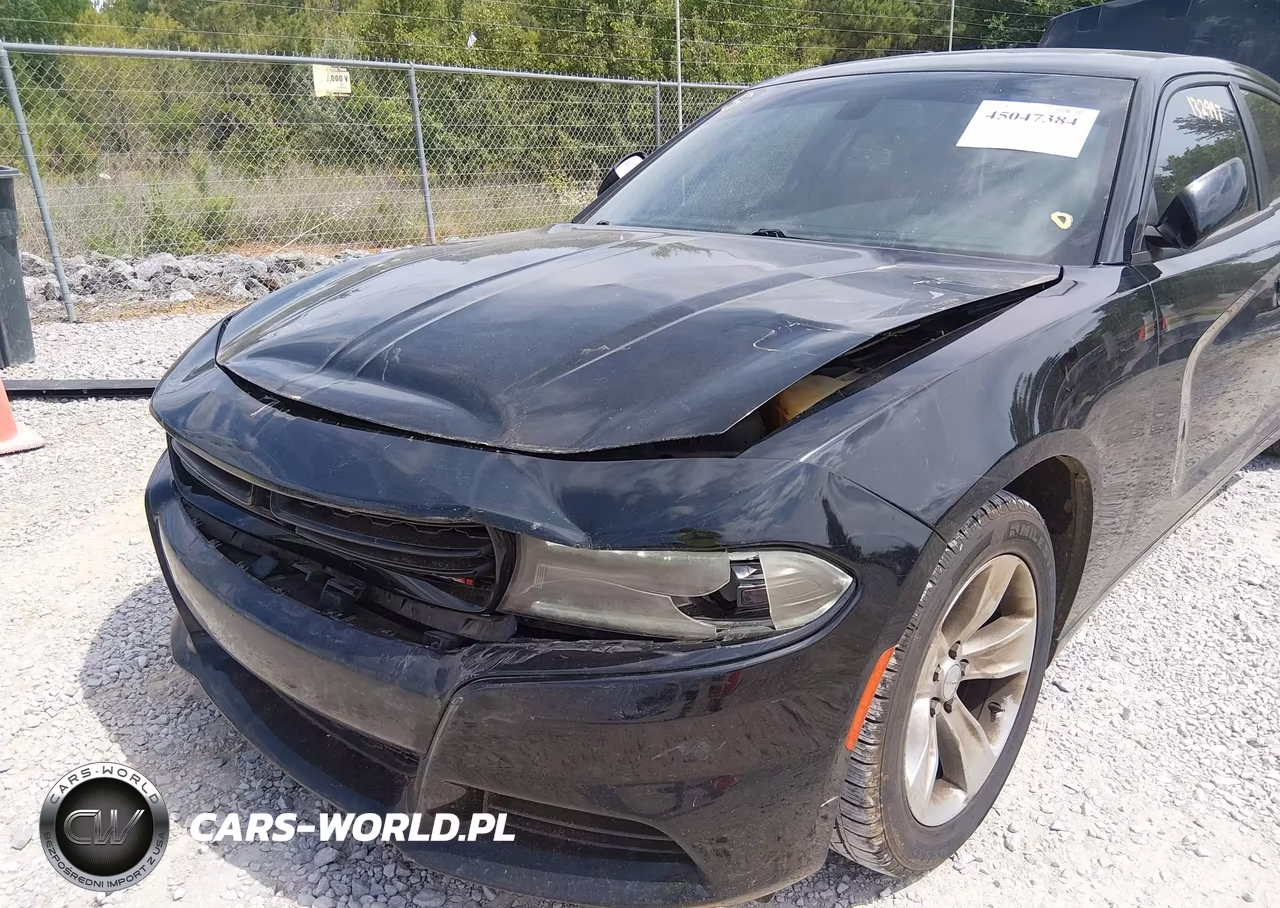 2017 Dodge Charger Sxt Rwd VIN:2C3CDXHG6HH515771 - 17