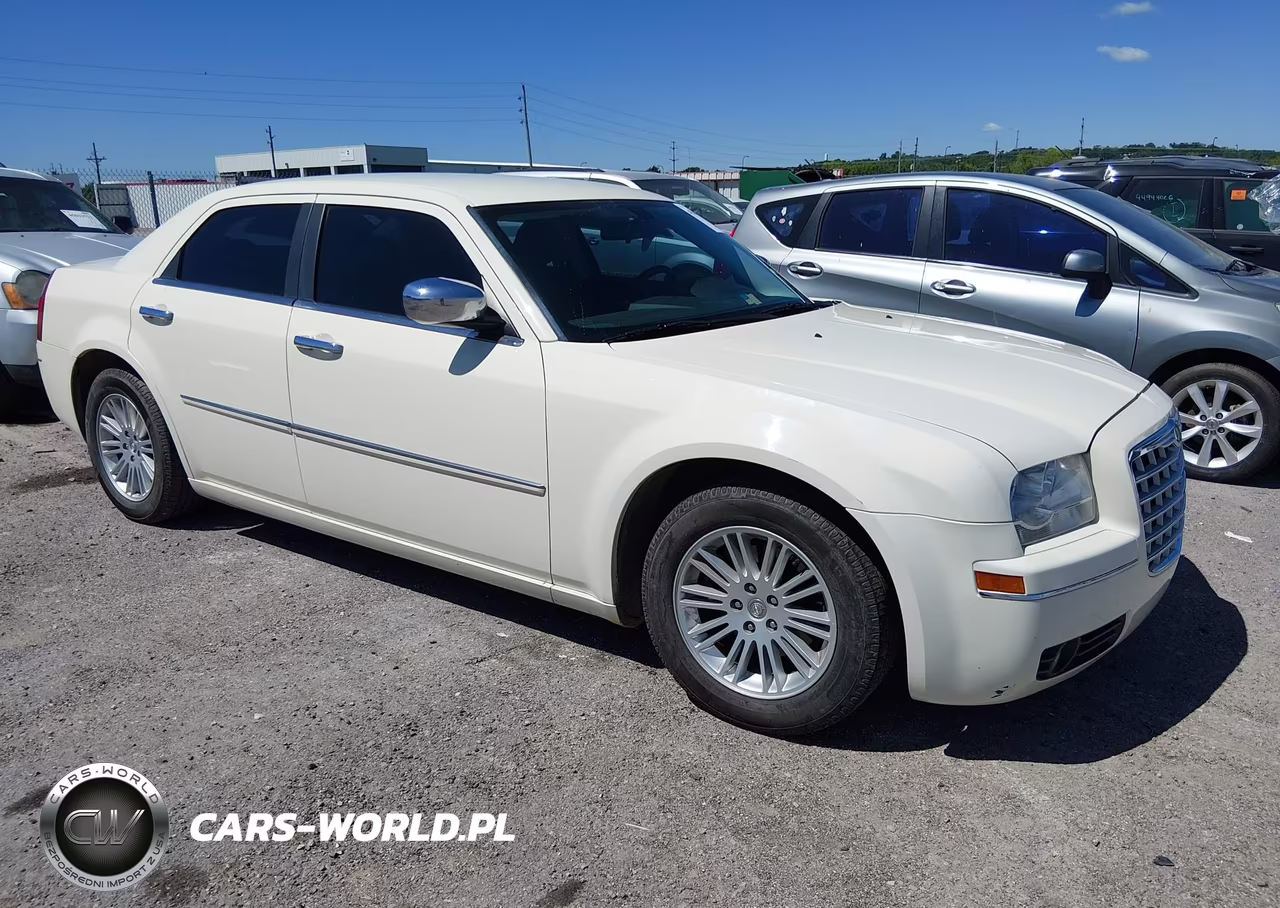 2010 Chrysler 300 Touring