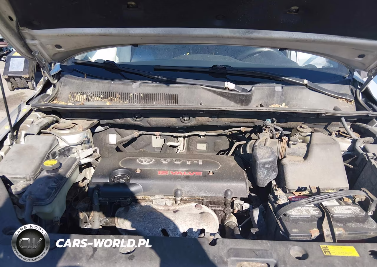 2006 Toyota Rav4 VIN:JTMBD33V366017886 - 10
