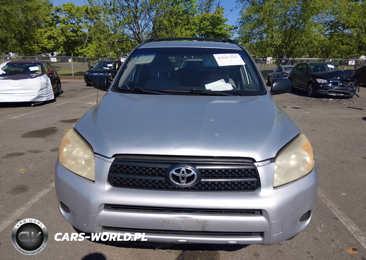 2006 Toyota Rav4 VIN:JTMBD33V366017886 - 12