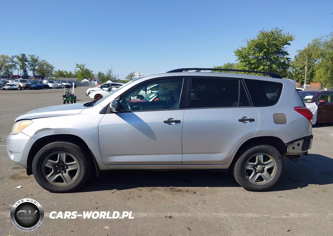 2006 Toyota Rav4 VIN:JTMBD33V366017886 - 14