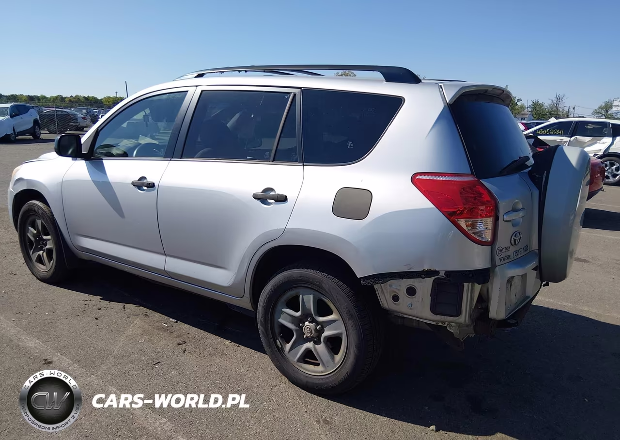 2006 Toyota Rav4 VIN:JTMBD33V366017886 - 3