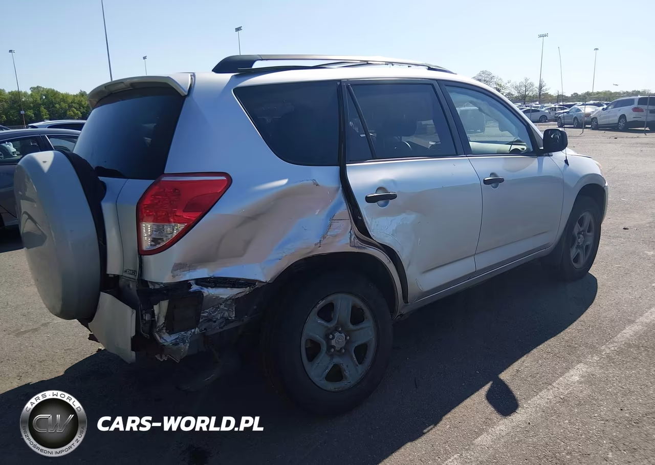 2006 Toyota Rav4 VIN:JTMBD33V366017886 - 4