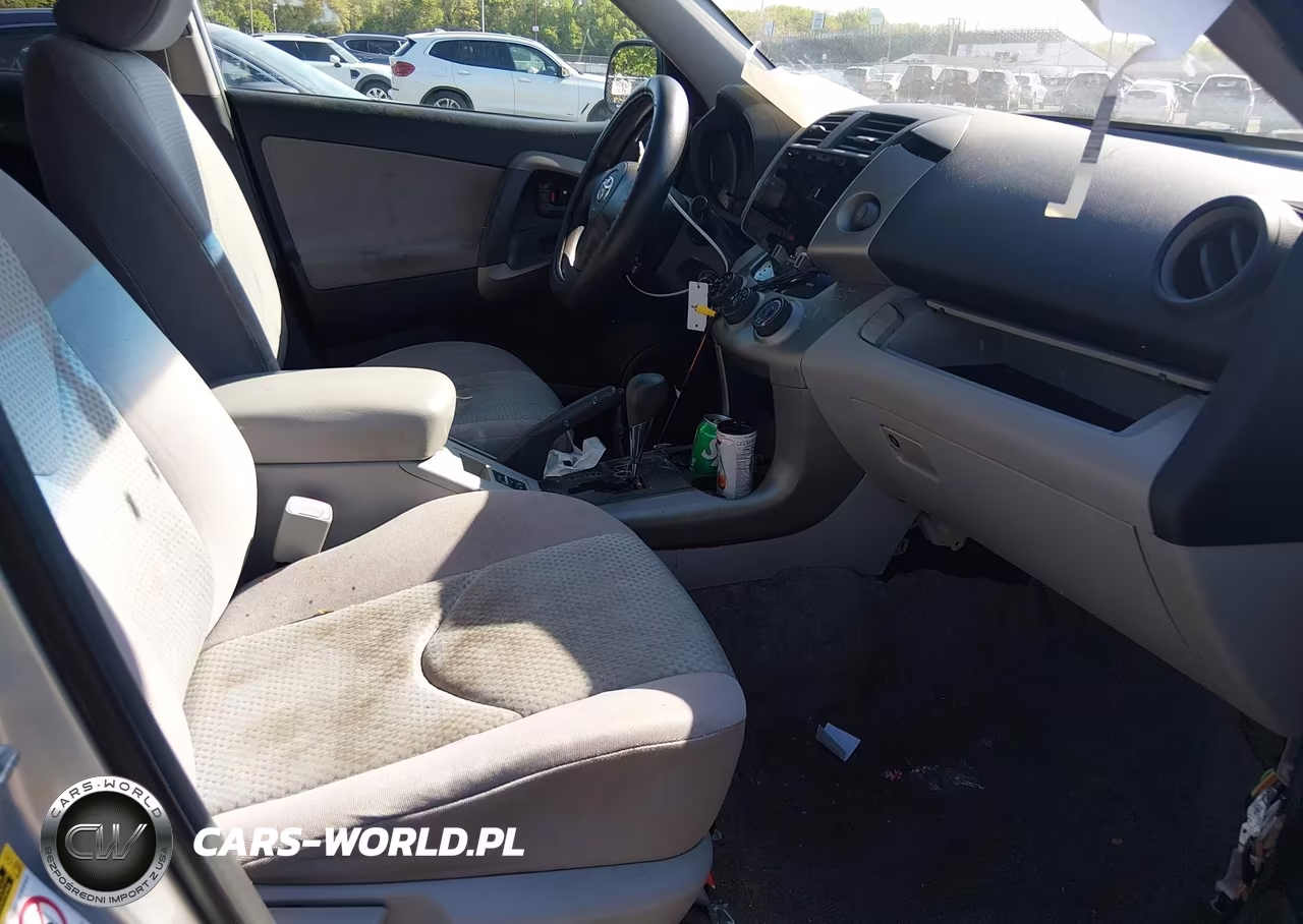 2006 Toyota Rav4 VIN:JTMBD33V366017886 - 5