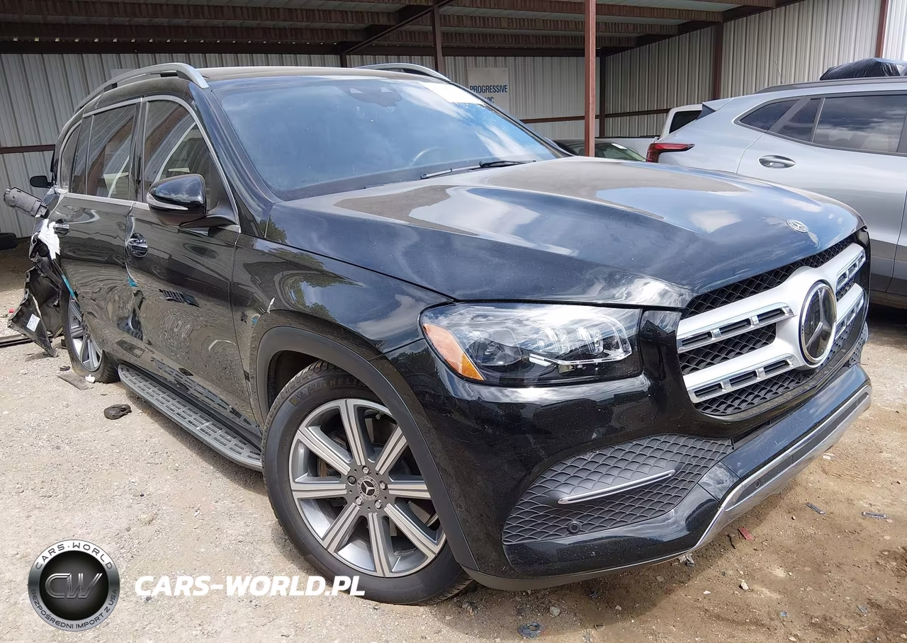 2021 Mercedes-Benz Gls 450 4Matic – zdjęcie 1 z 17