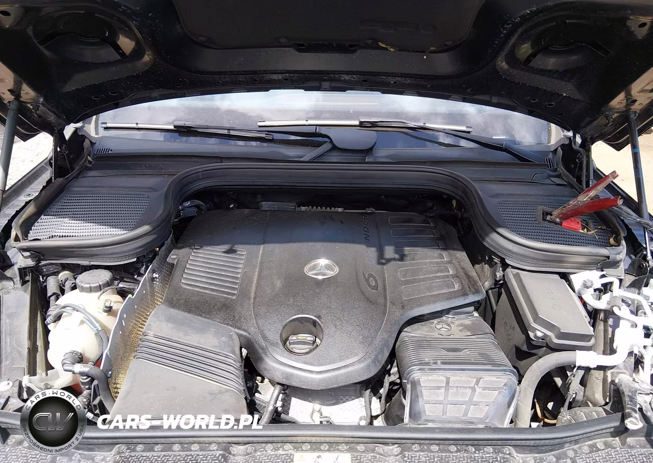 2021 Mercedes-Benz Gls 450 4Matic VIN:4JGFF5KE5MA423263 - 10