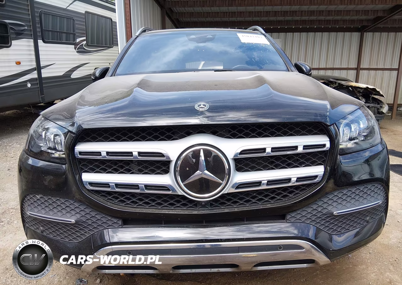2021 Mercedes-Benz Gls 450 4Matic VIN:4JGFF5KE5MA423263 - 13