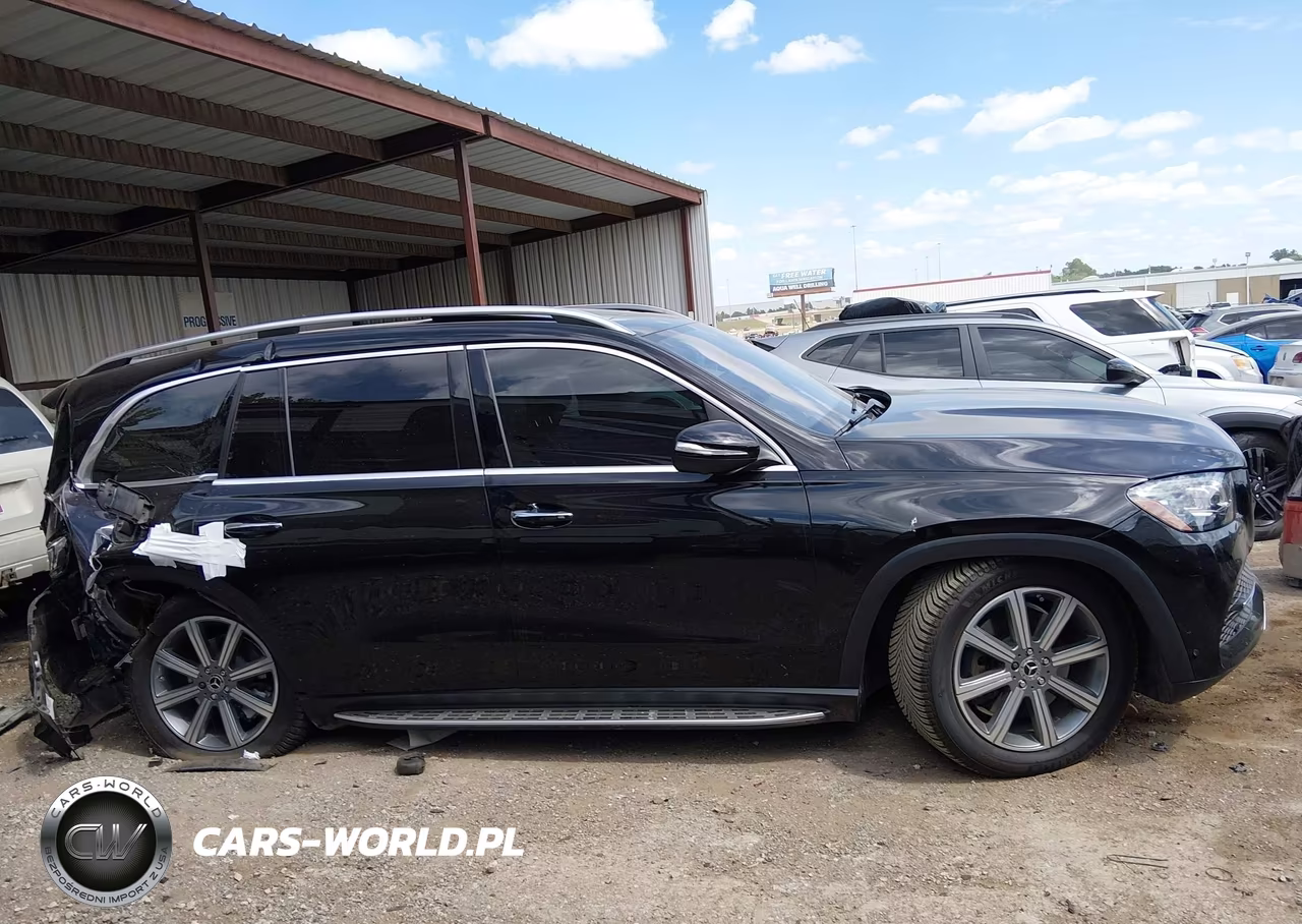 2021 Mercedes-Benz Gls 450 4Matic VIN:4JGFF5KE5MA423263 - 14