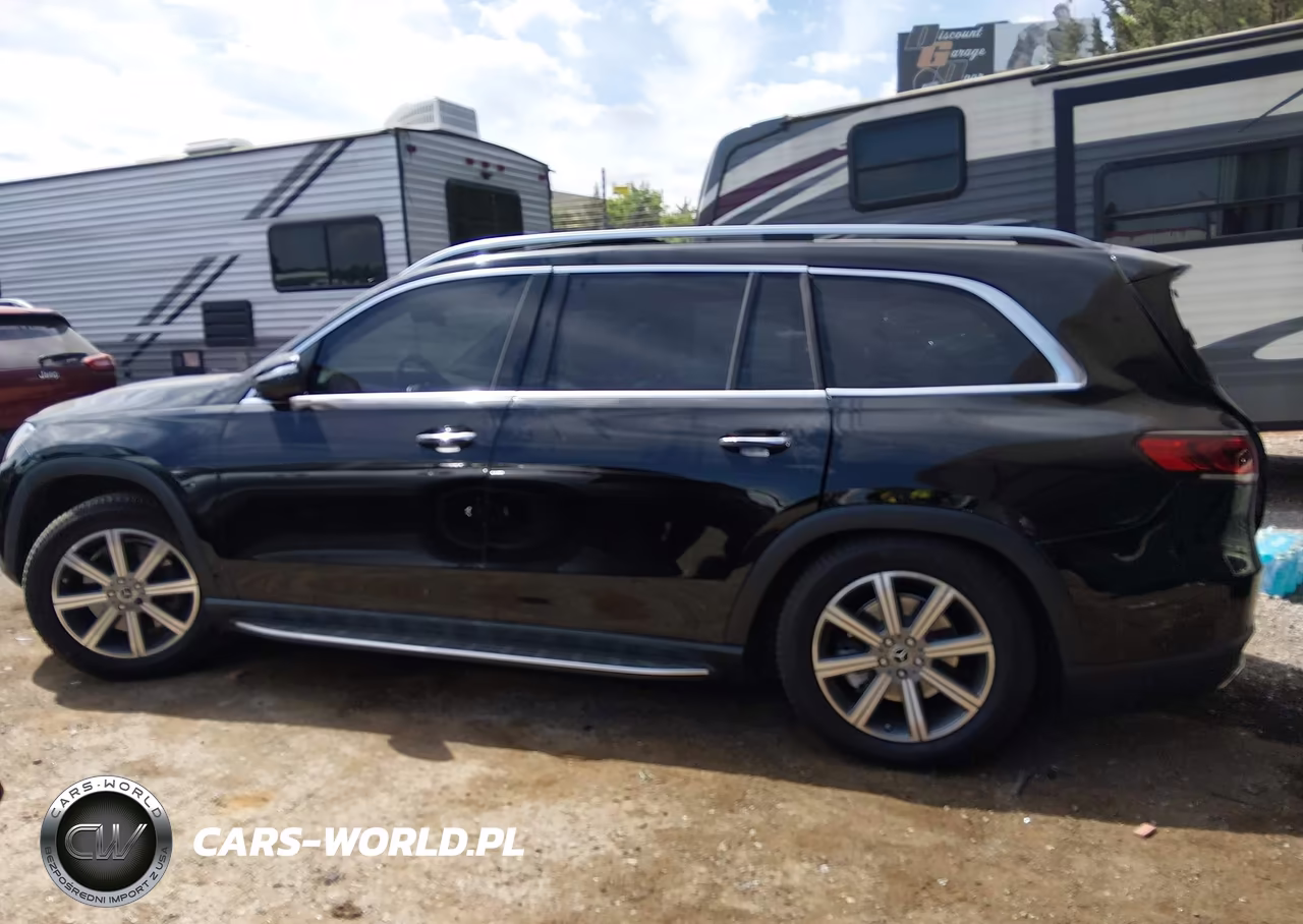 2021 Mercedes-Benz Gls 450 4Matic VIN:4JGFF5KE5MA423263 - 15