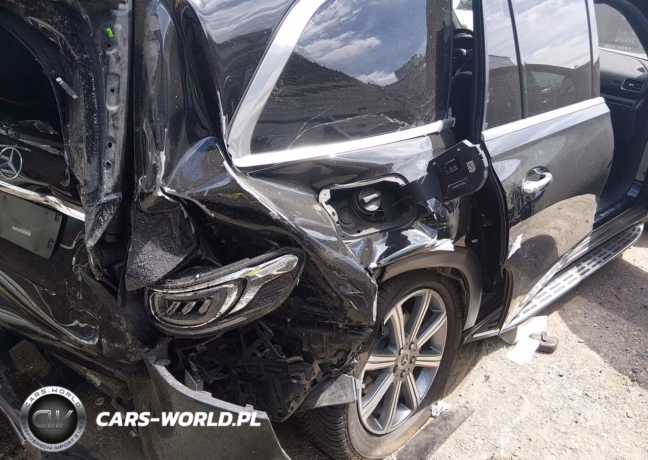 2021 Mercedes-Benz Gls 450 4Matic VIN:4JGFF5KE5MA423263 - 6