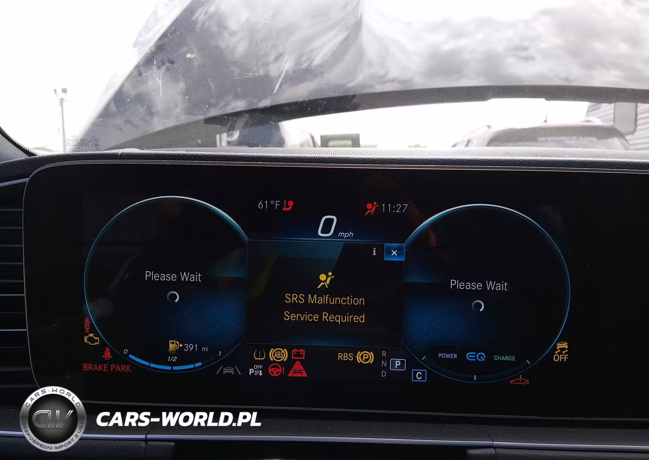 2021 Mercedes-Benz Gls 450 4Matic VIN:4JGFF5KE5MA423263 - 7
