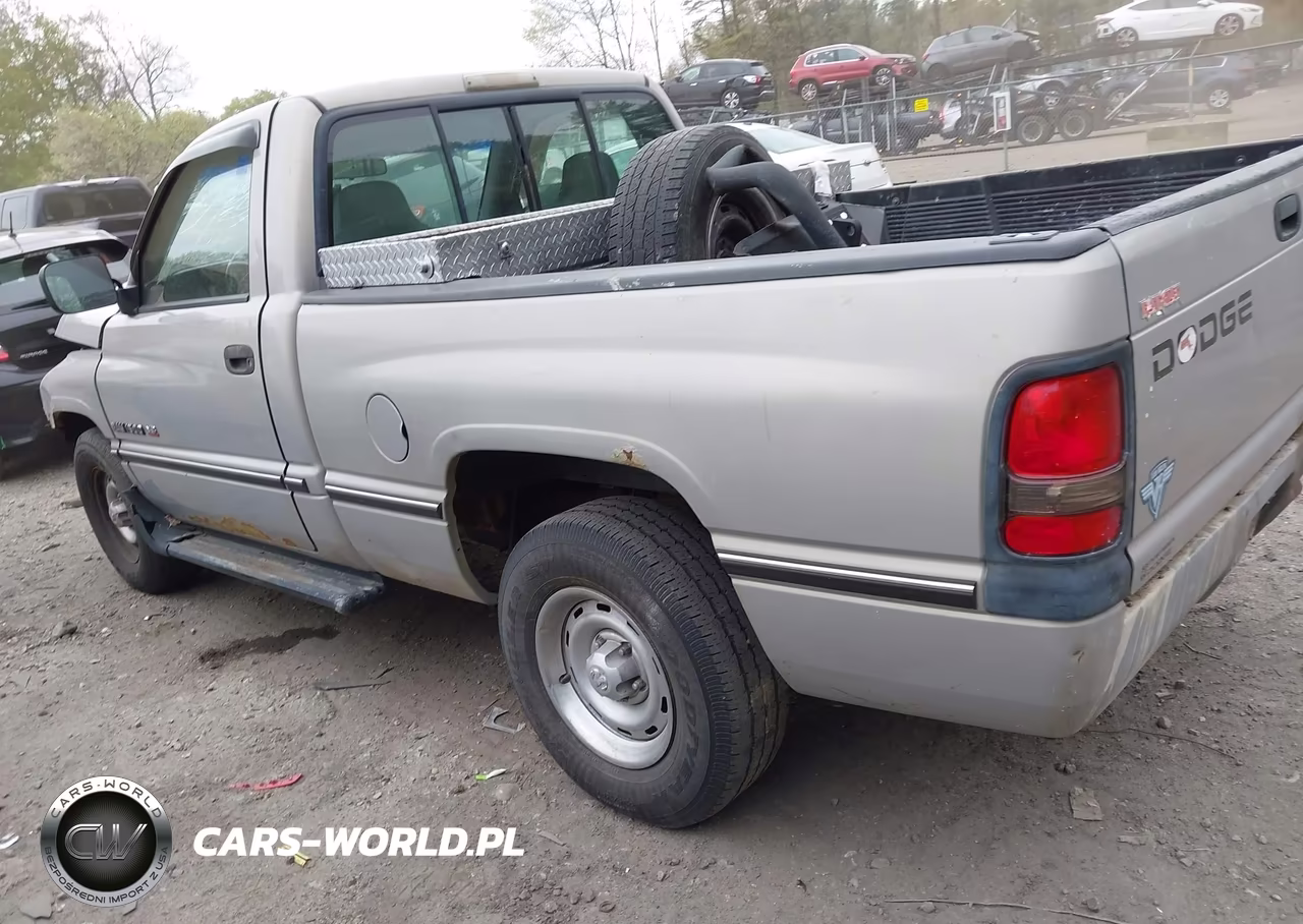 1995 Dodge Ram 1500 VIN:1B7HC16Y4SS325609 - 3