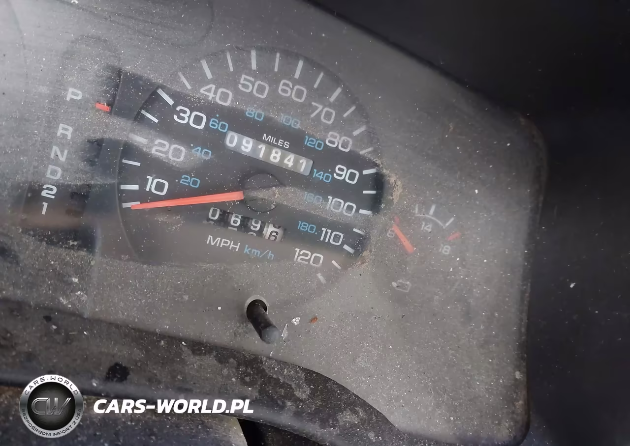 1995 Dodge Ram 1500 VIN:1B7HC16Y4SS325609 - 7