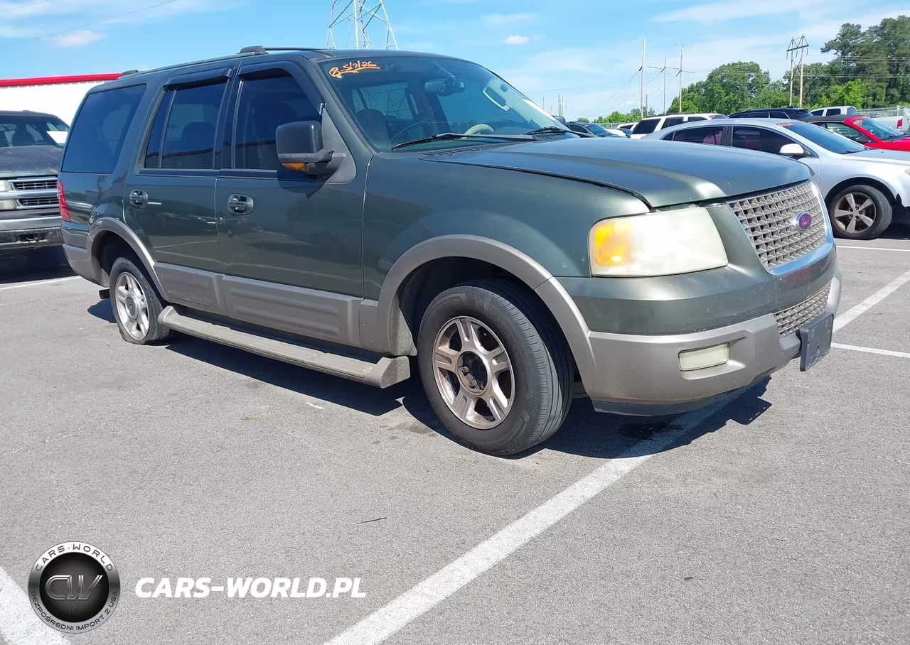2003 Ford Expedition Eddie Bauer