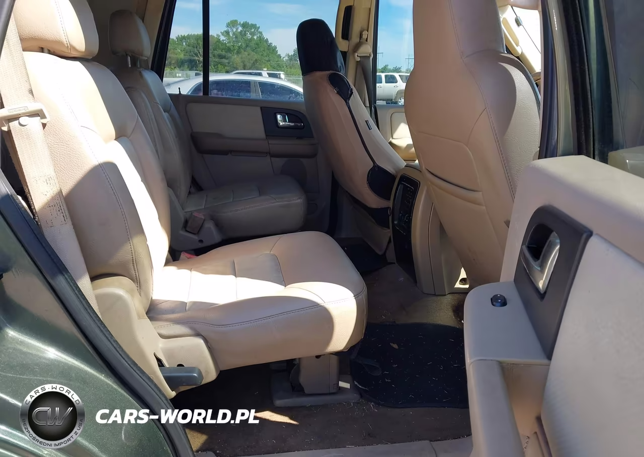 2003 Ford Expedition Eddie Bauer VIN:1FMFU17L63LC38096 - 8