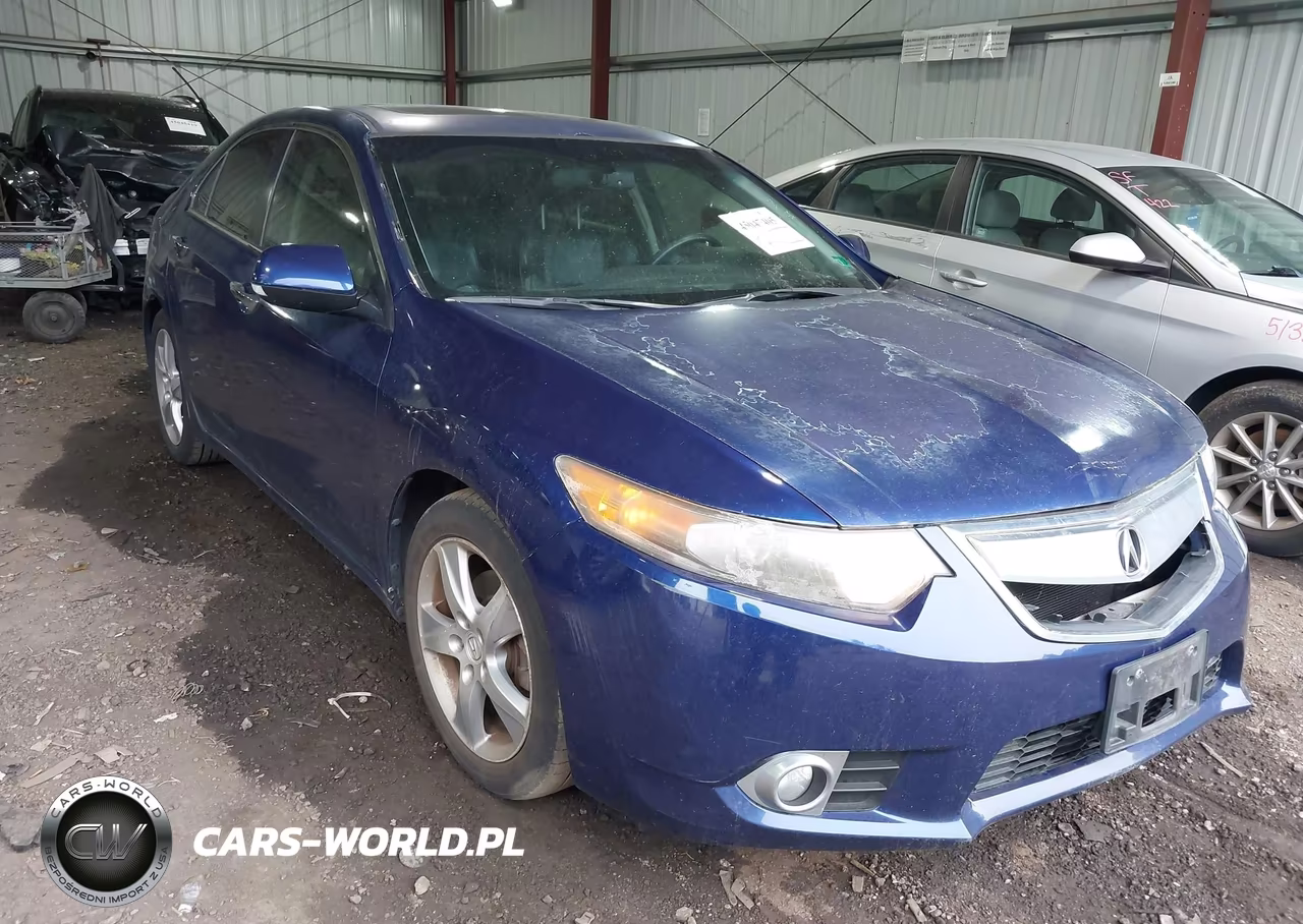 2011 Acura Tsx 2.4