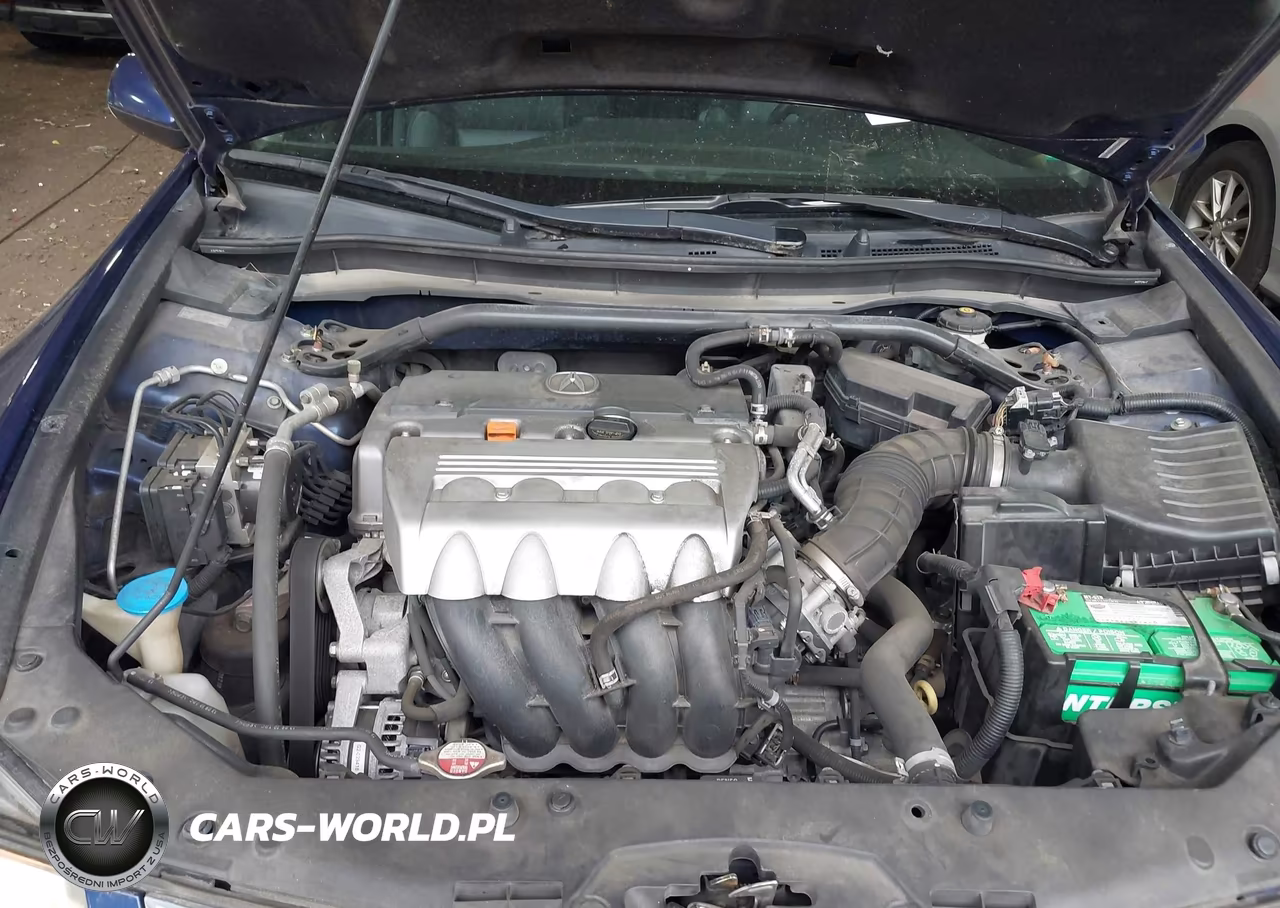 2011 Acura Tsx 2.4 VIN:JH4CU2F64BC004075 - 10
