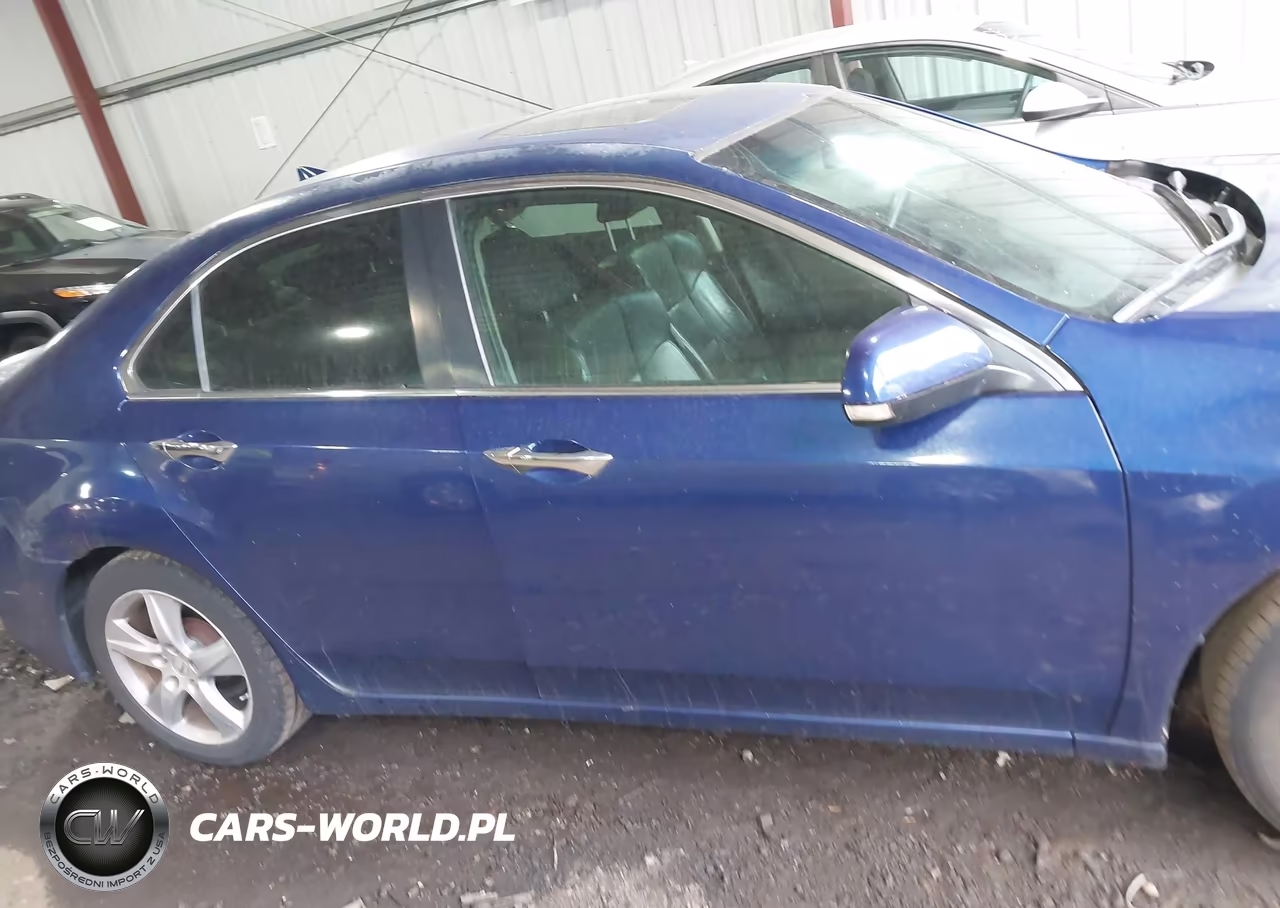 2011 Acura Tsx 2.4 VIN:JH4CU2F64BC004075 - 13