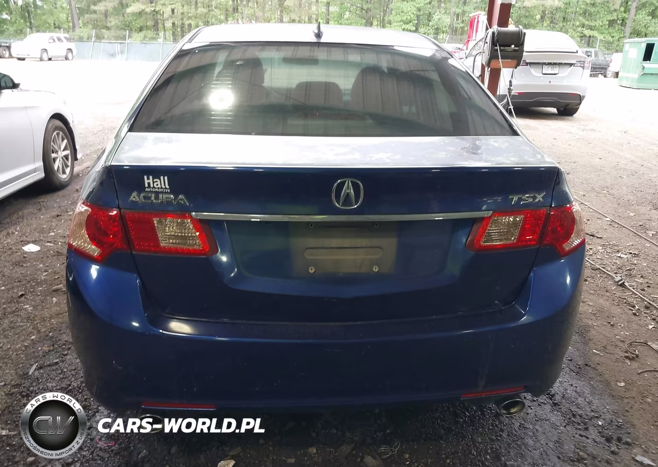 2011 Acura Tsx 2.4 VIN:JH4CU2F64BC004075 - 16