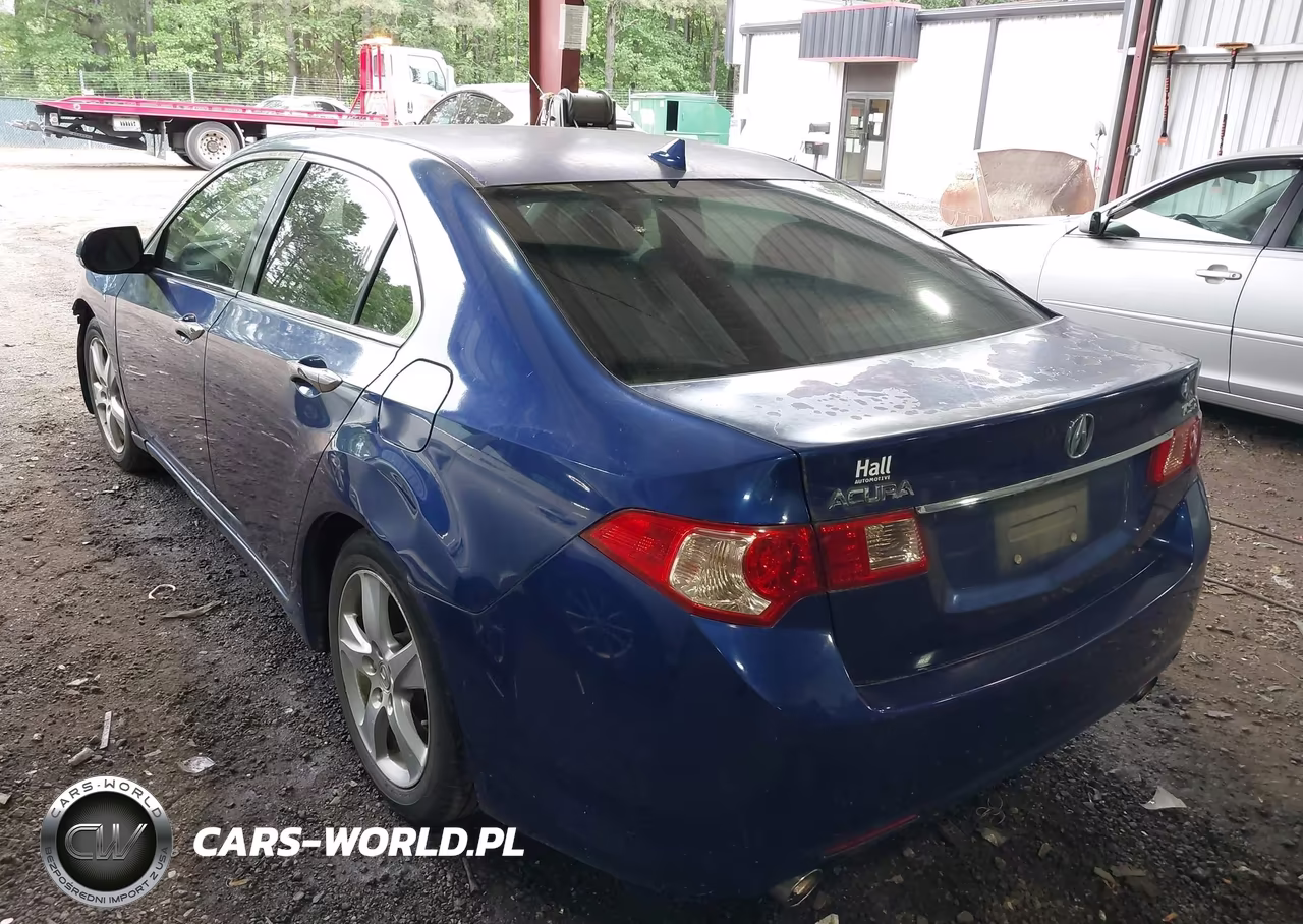 2011 Acura Tsx 2.4 VIN:JH4CU2F64BC004075 - 3