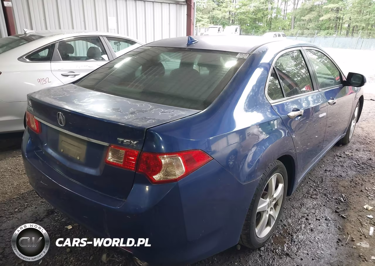 2011 Acura Tsx 2.4 VIN:JH4CU2F64BC004075 - 4