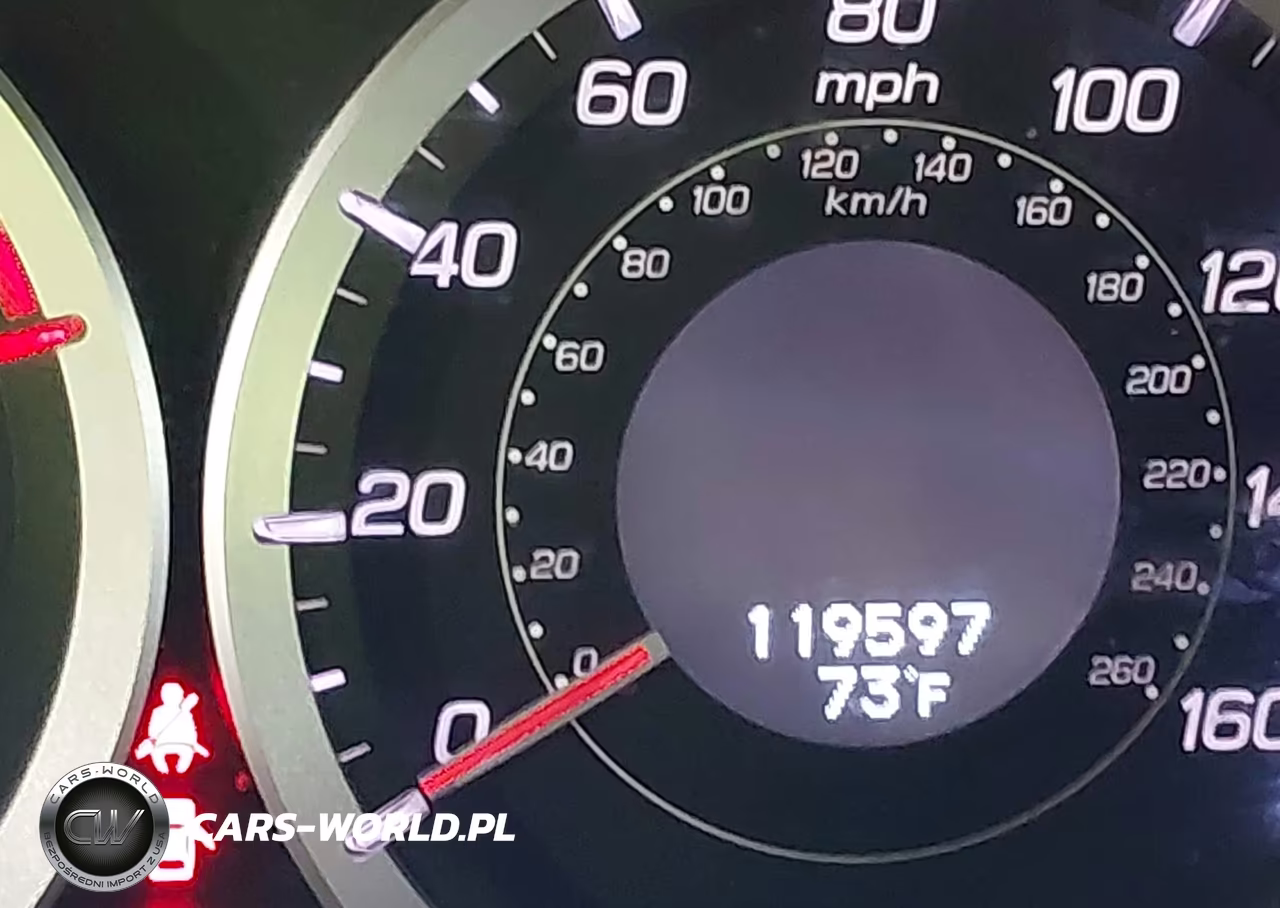 2011 Acura Tsx 2.4 VIN:JH4CU2F64BC004075 - 7