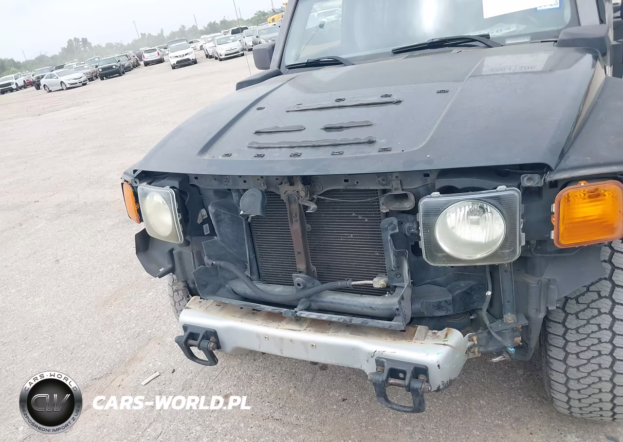 2009 Hummer H3 Suv VIN:5GTEN13E698108537 - 10