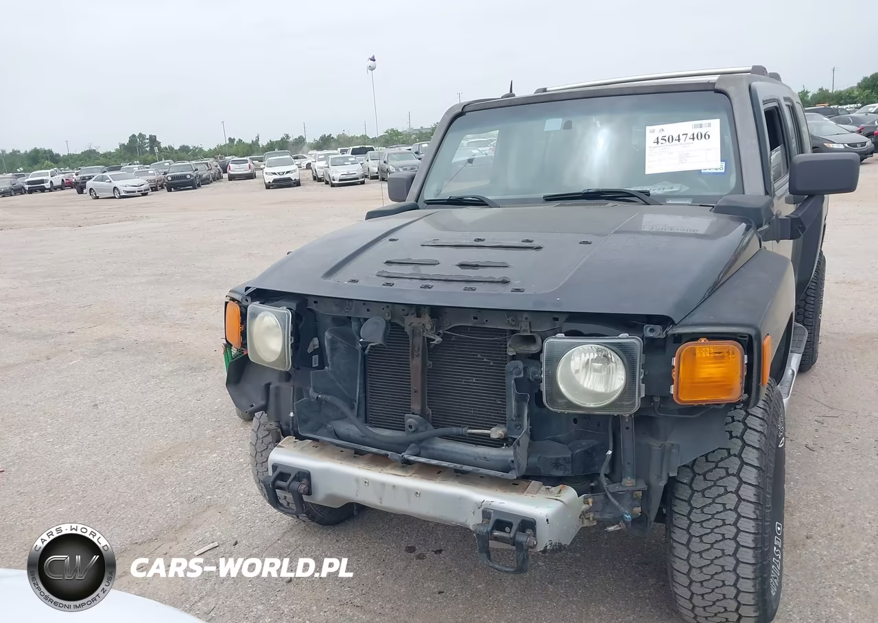 2009 Hummer H3 Suv VIN:5GTEN13E698108537 - 13