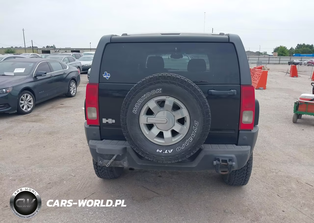 2009 Hummer H3 Suv VIN:5GTEN13E698108537 - 17