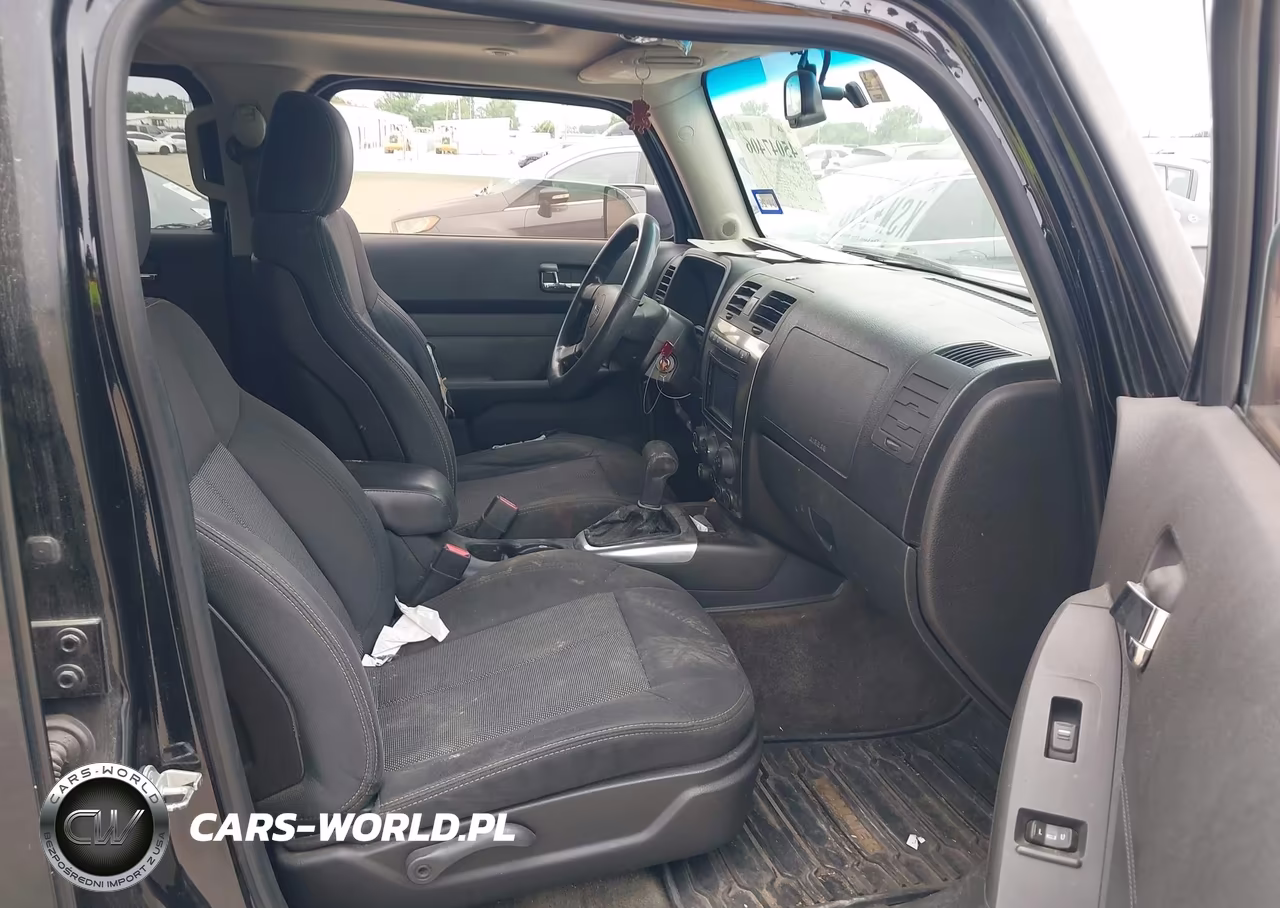 2009 Hummer H3 Suv VIN:5GTEN13E698108537 - 5