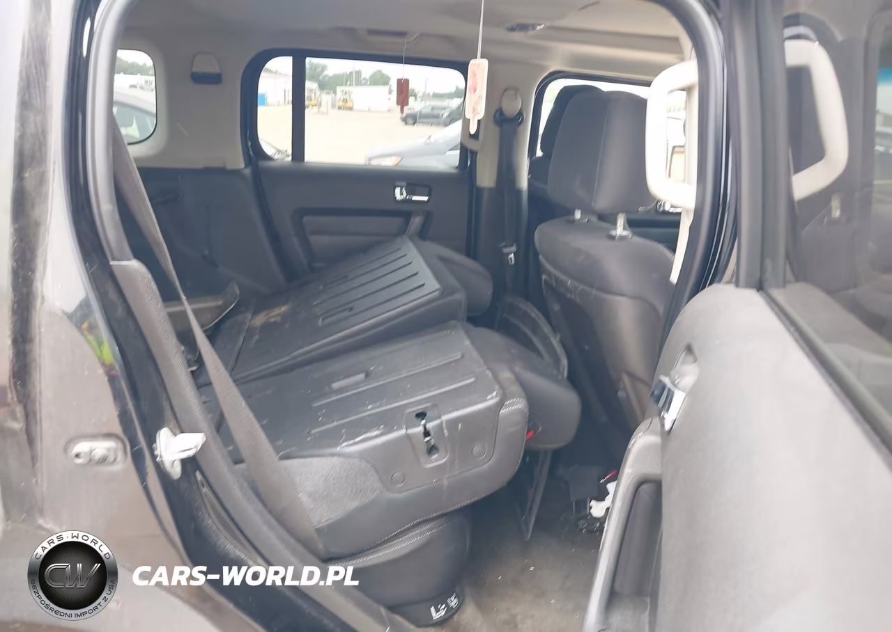 2009 Hummer H3 Suv VIN:5GTEN13E698108537 - 8