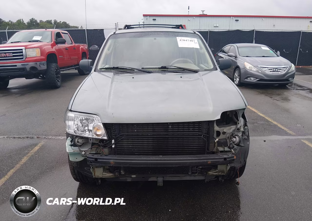 2006 Mercury Mariner Luxury-Premier VIN:4M2YU56196DJ09959 - 13