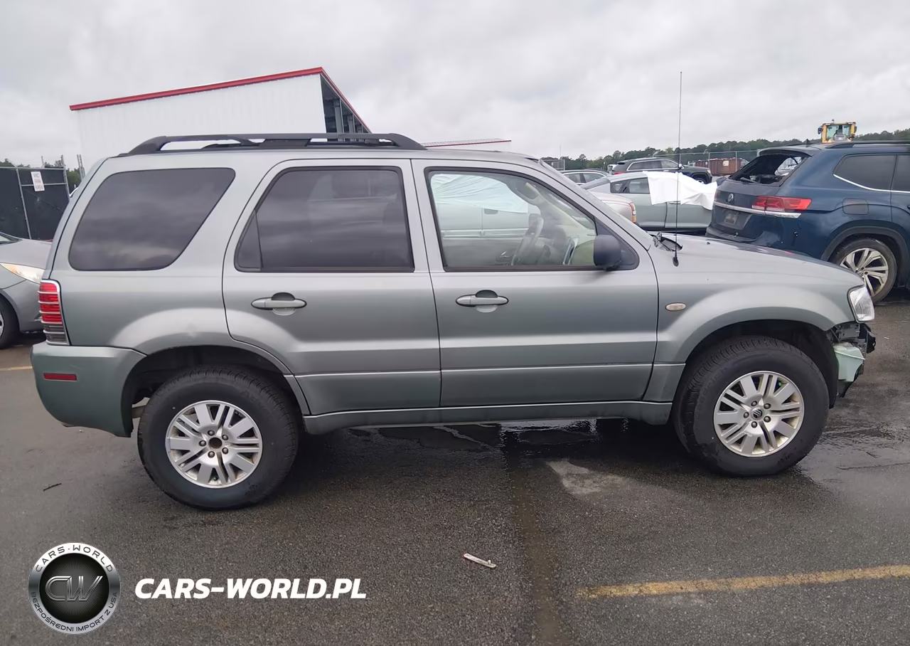 2006 Mercury Mariner Luxury-Premier VIN:4M2YU56196DJ09959 - 14