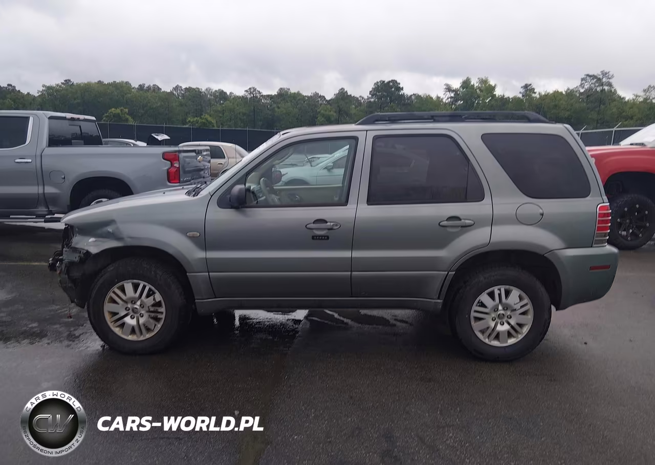 2006 Mercury Mariner Luxury-Premier VIN:4M2YU56196DJ09959 - 15