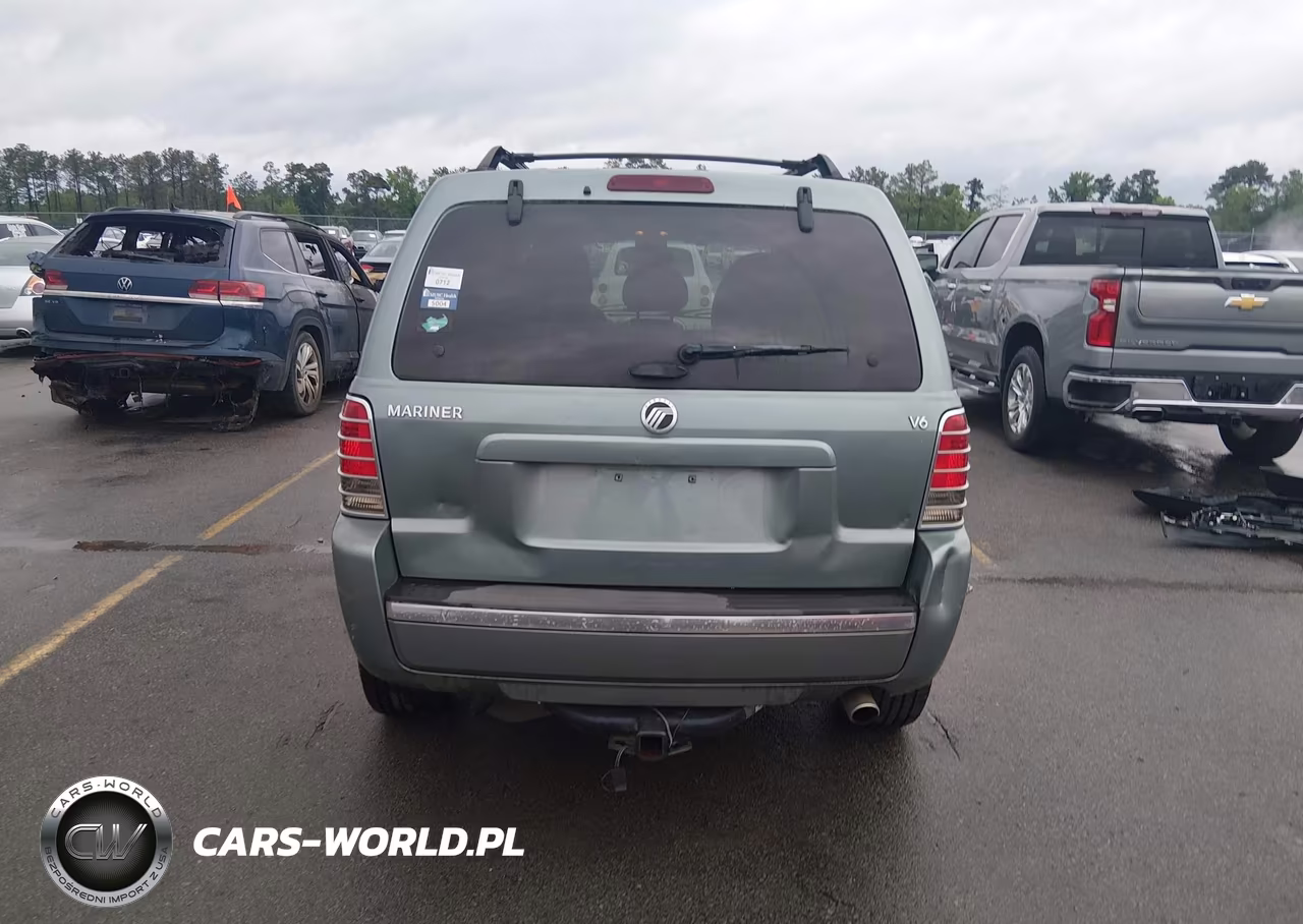 2006 Mercury Mariner Luxury-Premier VIN:4M2YU56196DJ09959 - 17