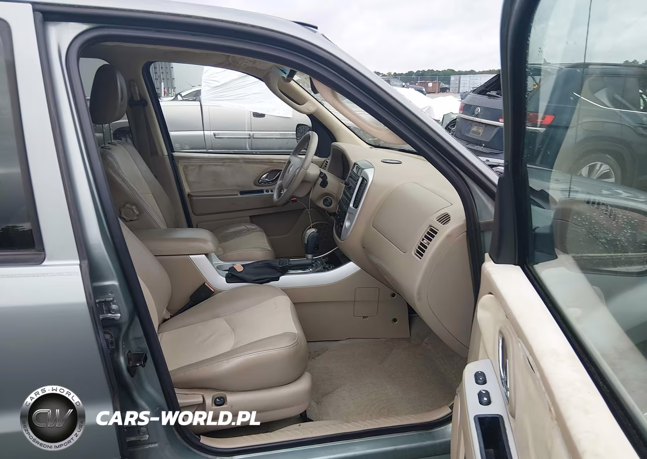 2006 Mercury Mariner Luxury-Premier VIN:4M2YU56196DJ09959 - 5